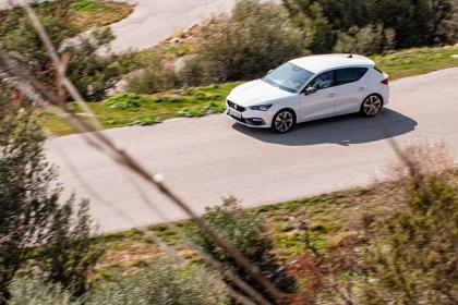 Test: SEAT Leon FR 1.5TSI 150Ps
